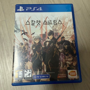 ps4 스칼렛 스트링스