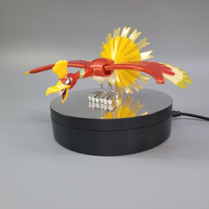 반다이 포켓몬스터 셀렉트시리즈 Go 프라모델 05 칠색