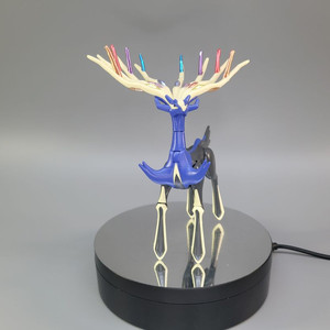 반다이 포켓몬스터 33 셀렉트시리즈 제르네아스 Go 프