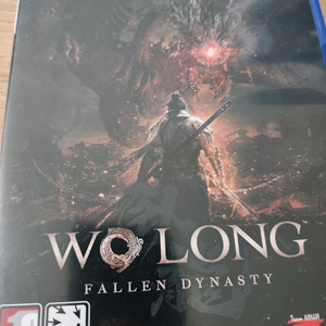 ps5 와룡 판매합니다