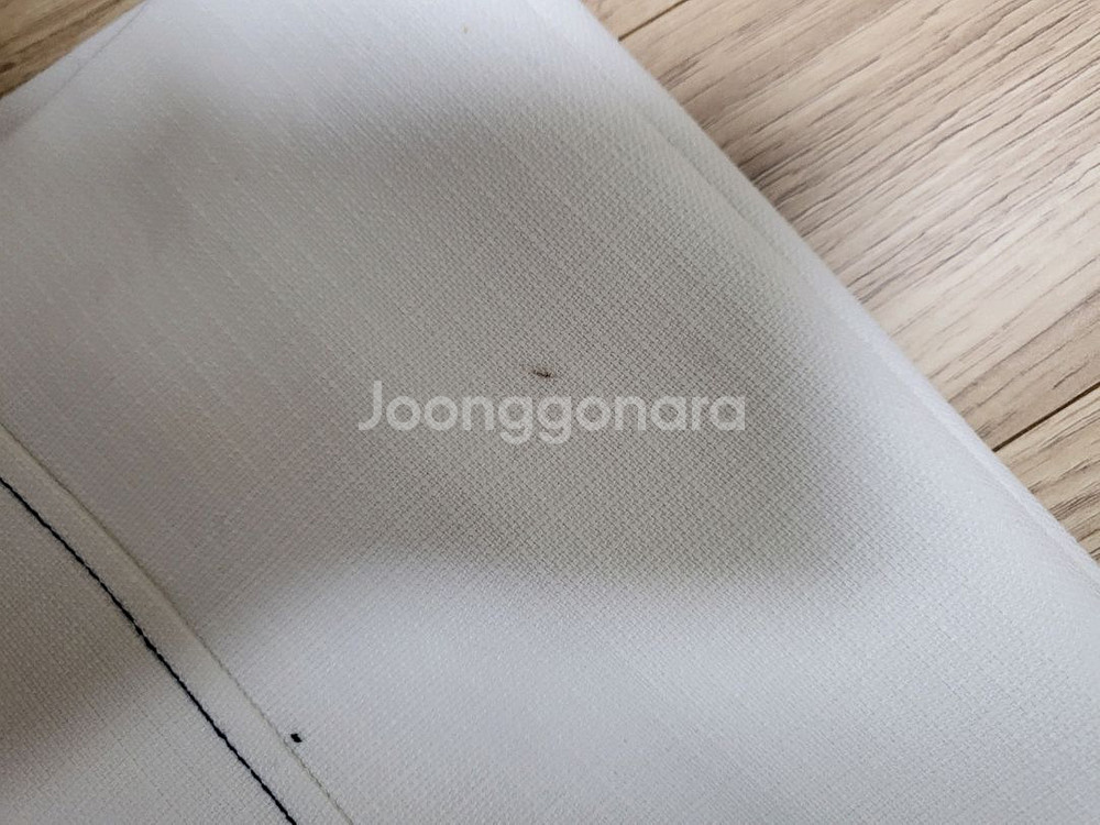 올리브데올리브 카라넥 미니 원피스 아이보리--5