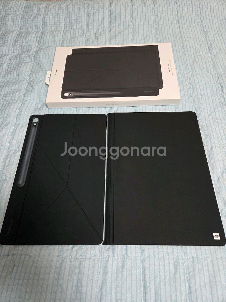 갤럭시탭 S10 FE 플러스 삼성 정품 북커버--1