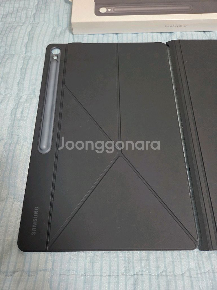 갤럭시탭 S10 FE 플러스 삼성 정품 북커버--3