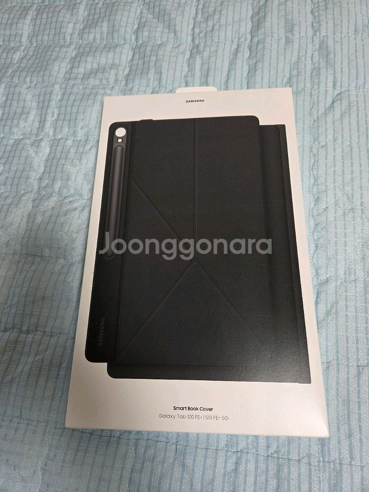 갤럭시탭 S10 FE 플러스 삼성 정품 북커버--0