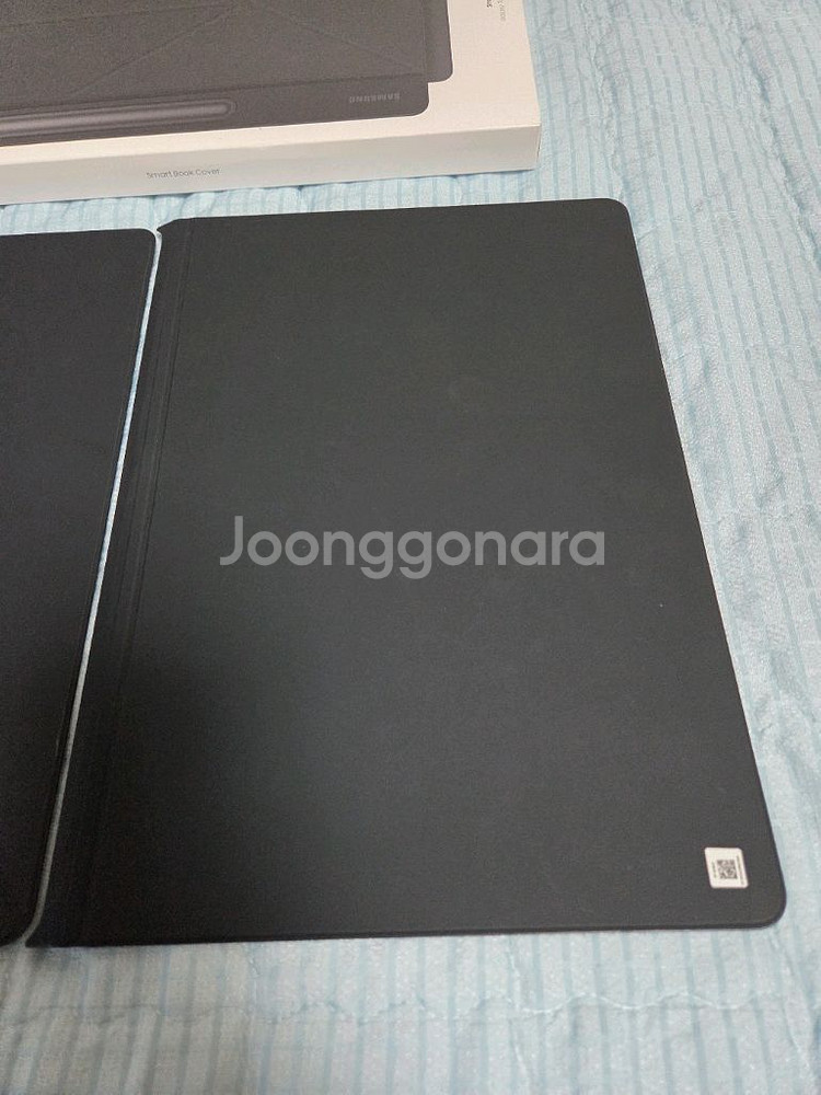 갤럭시탭 S10 FE 플러스 삼성 정품 북커버--2