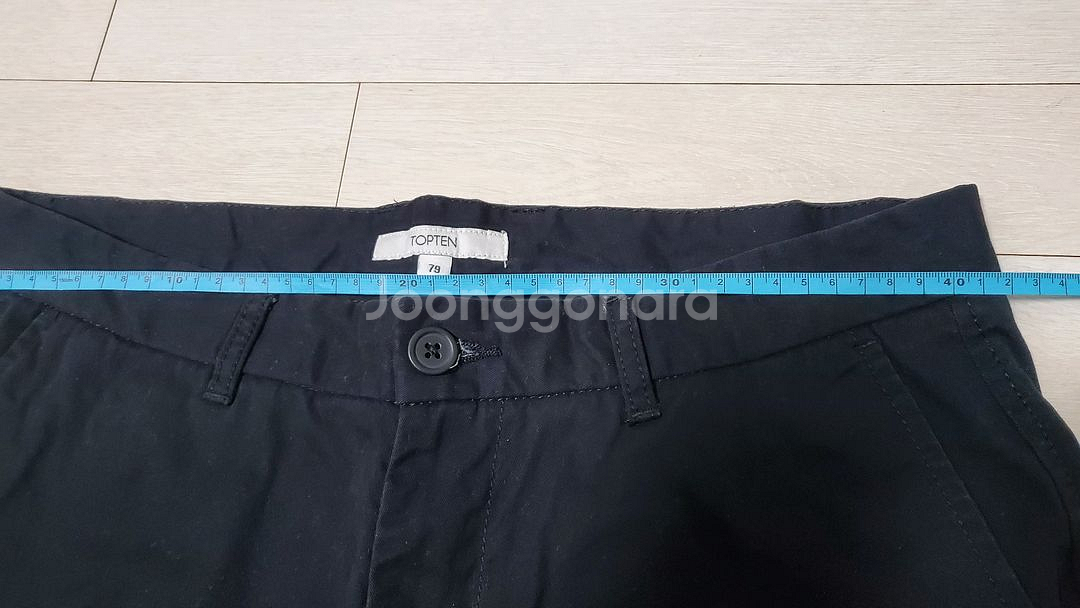 [S]탑텐,H&M,유니클로-반바지(3개)--2