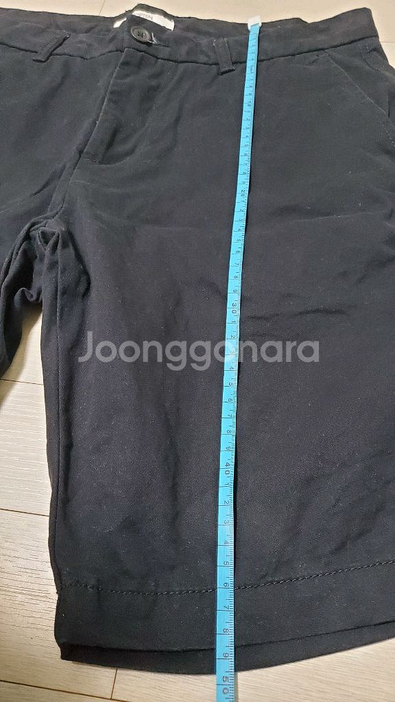 [S]탑텐,H&M,유니클로-반바지(3개)--1