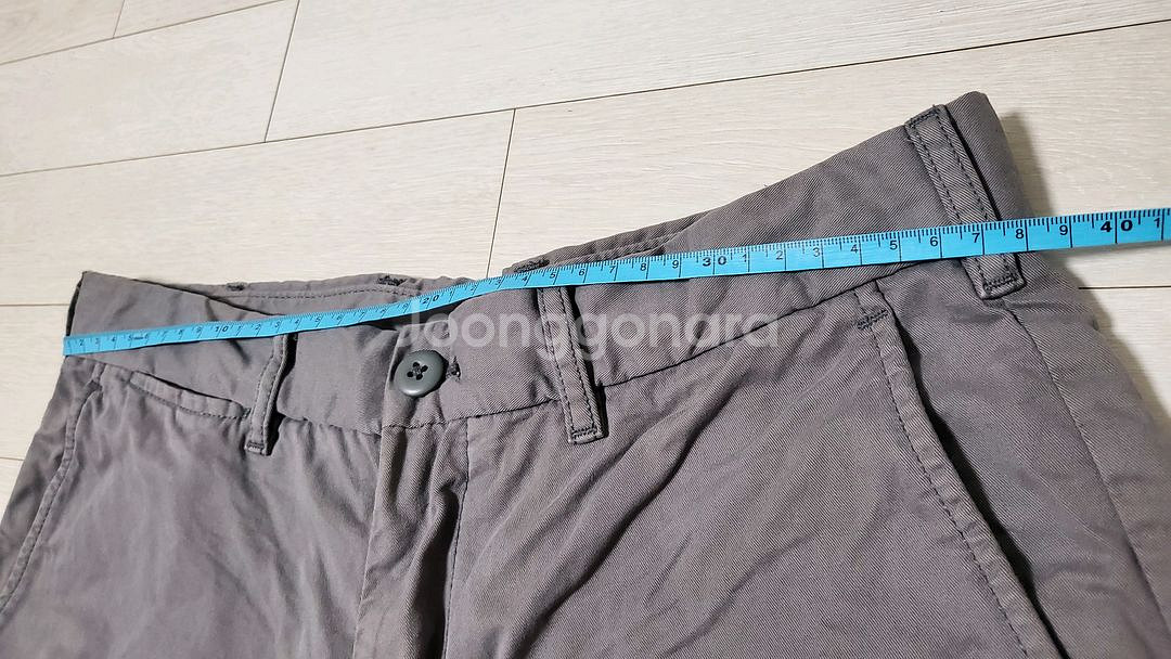 [S]탑텐,H&M,유니클로-반바지(3개)--6
