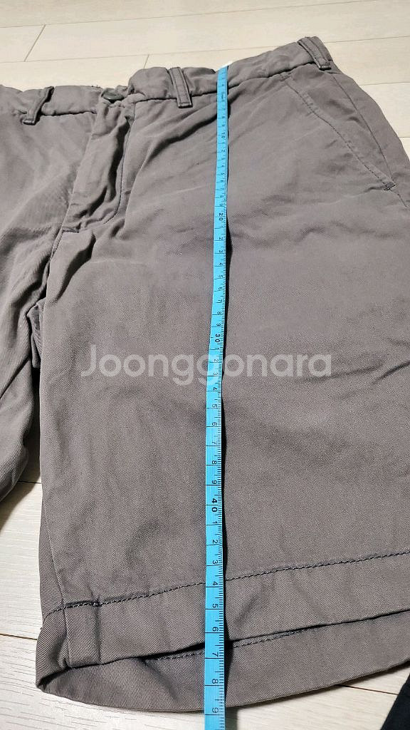 [S]탑텐,H&M,유니클로-반바지(3개)--5