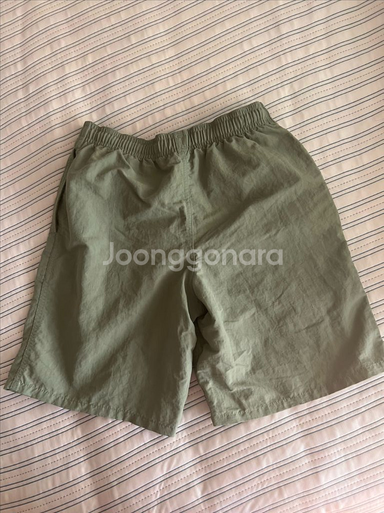 파타고이아 키즈 배기스 쇼츠 L--1