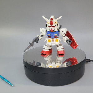 SD 01 RX 78 퍼스트 건담 반다이 건프라 프라모