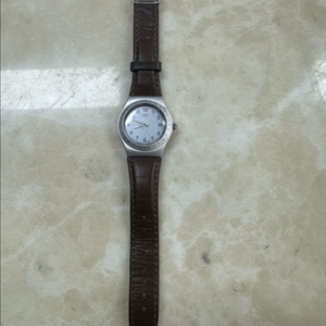 스위스 Swatch 아이러니 알루미늄 빈티지 시계 판매
