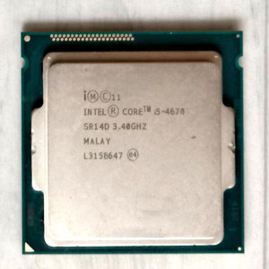 i5-4670(3.4GHz, 4C.4T)CPU(택포)