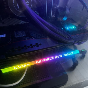 EVGA 지포스 RTX 3090 FTW3 ULTRA