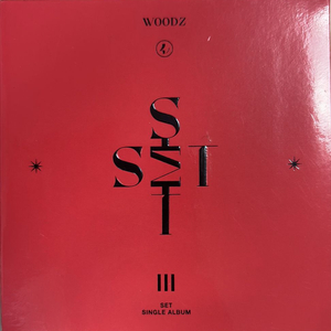 WOODZ -SET 앨범