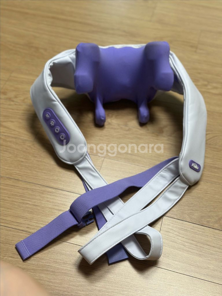풀리오 목 어깨 마사지기--0