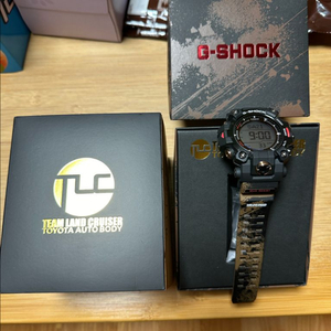 지샥 머드맨 gw-9500tlc-1dr