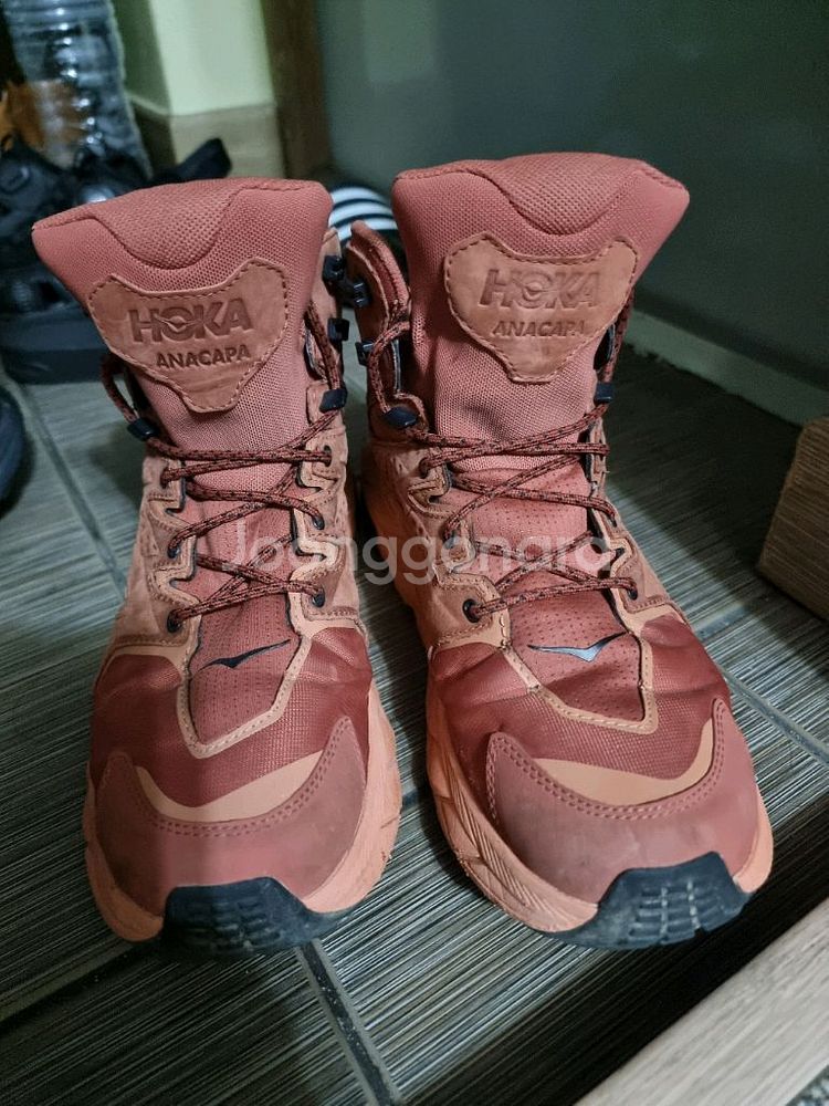 호카 아나카파 미드 로우 GTX 265--0
