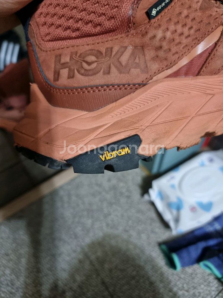 호카 아나카파 미드 로우 GTX 265--7