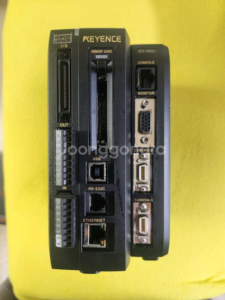 키엔스 비젼 카메라 셋 판매--0