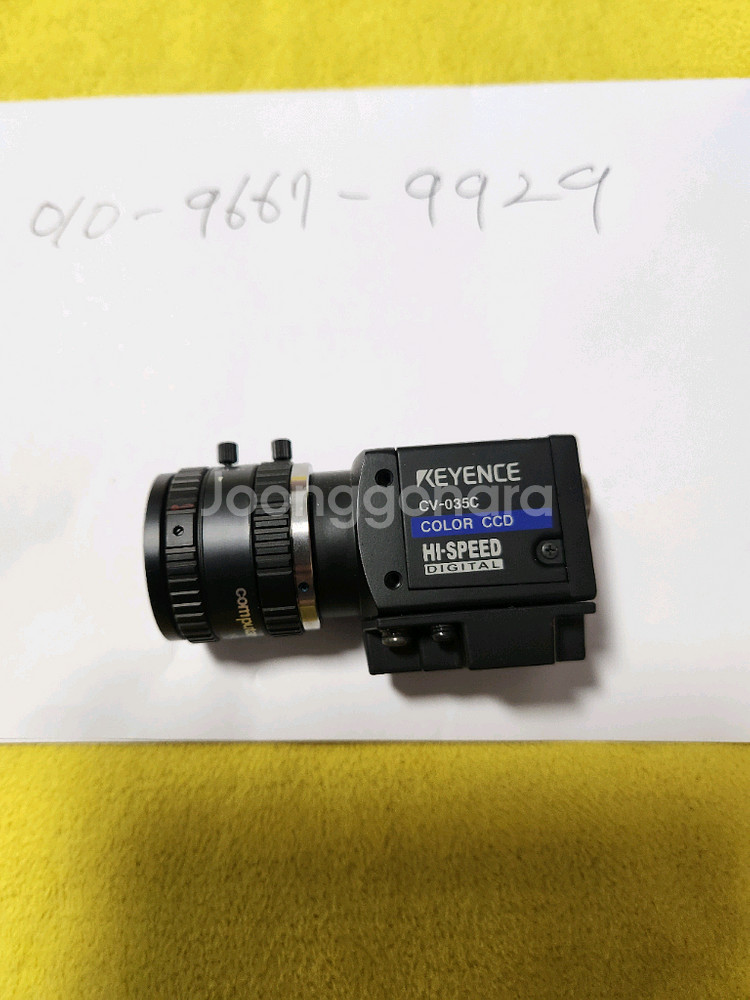 키엔스 비젼 카메라 셋 판매--1