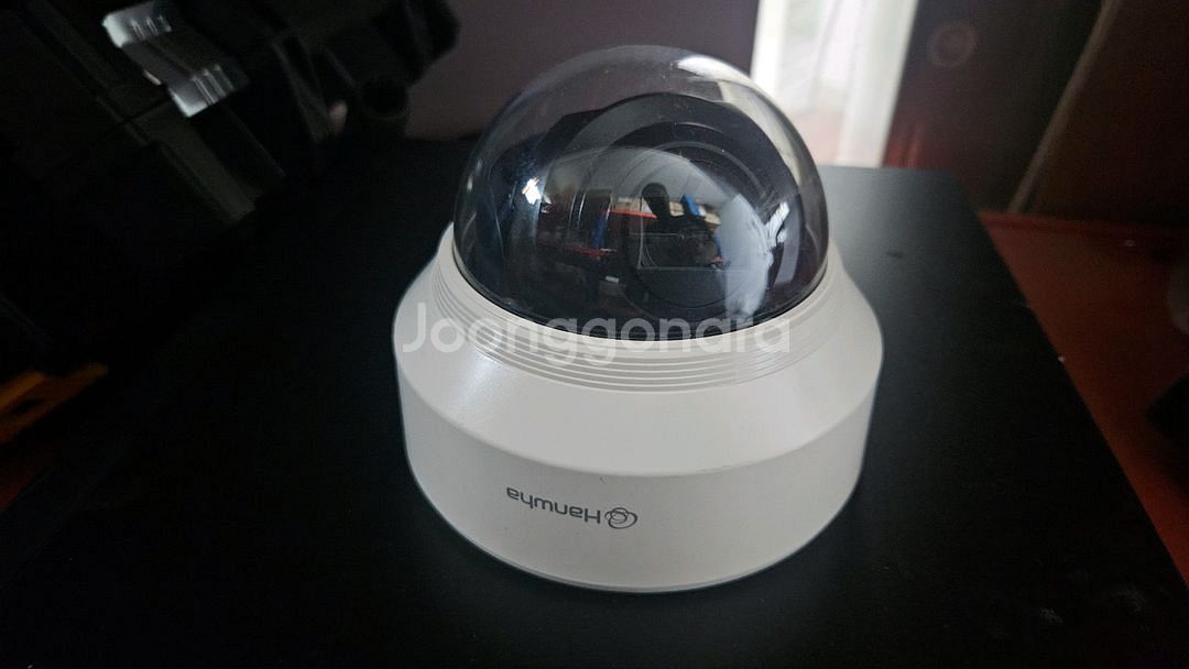cctv 한화테크윈xnd6080판매합니다.--0