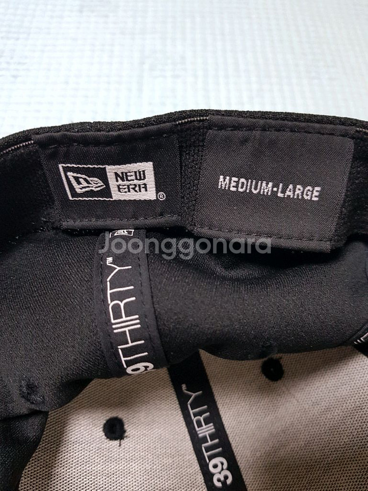 골프모자(투어용)--3