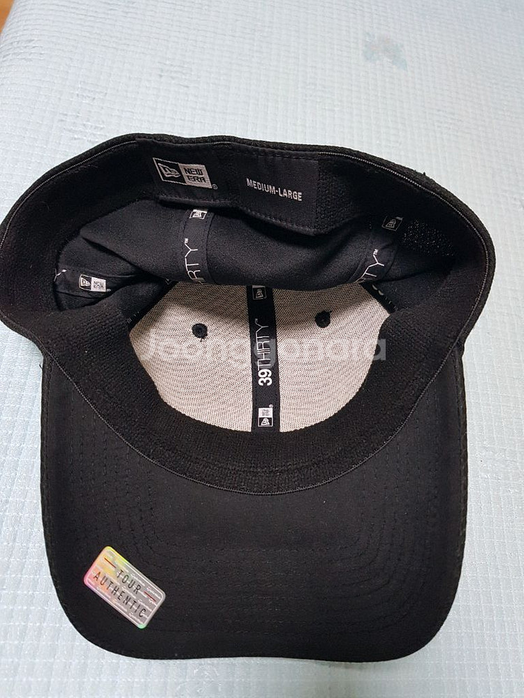 골프모자(투어용)--1