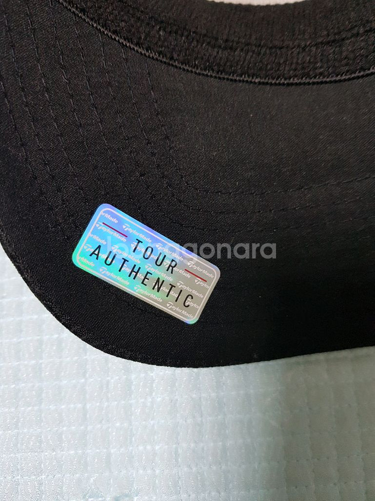 골프모자(투어용)--2