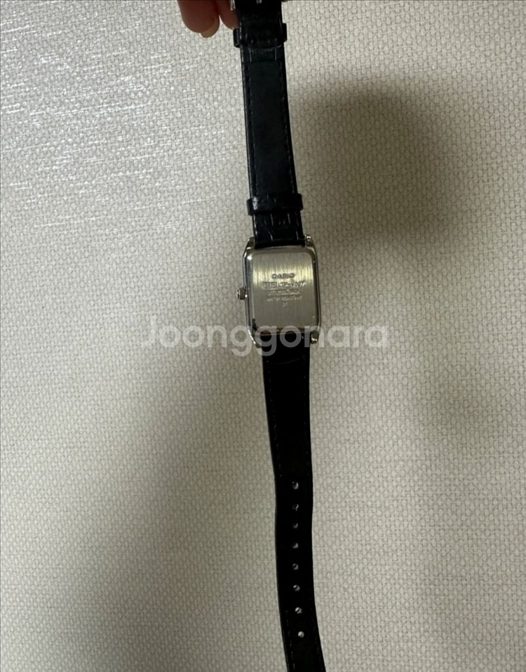 카시오 시계 LTP-V007--1