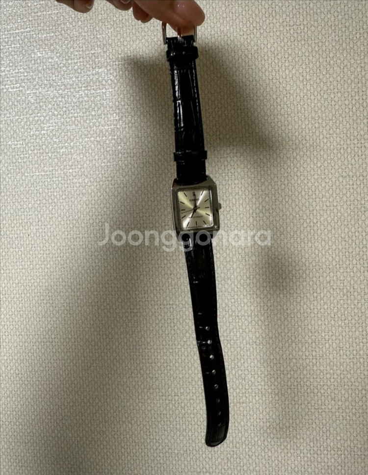 카시오 시계 LTP-V007--0