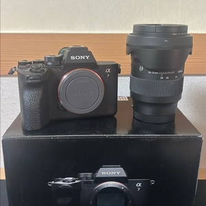 소니 a7m4 시그마 28-70 세트