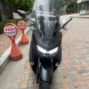 nmax 125 22년식 배달셋팅