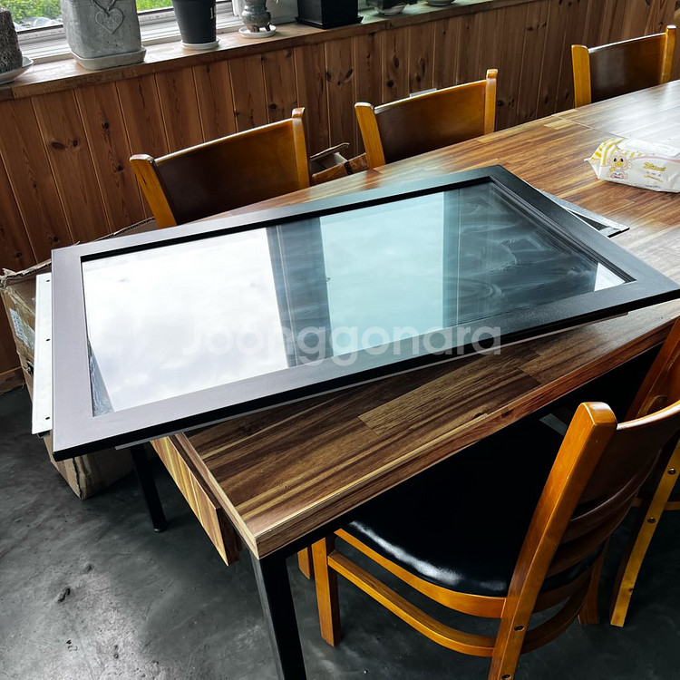 LG 32인치 LCD패널 LD320DUE 새제품 2대일--0