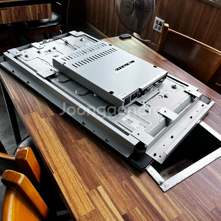 LG 32인치 LCD패널 LD320DUE 새제품 2대일--7