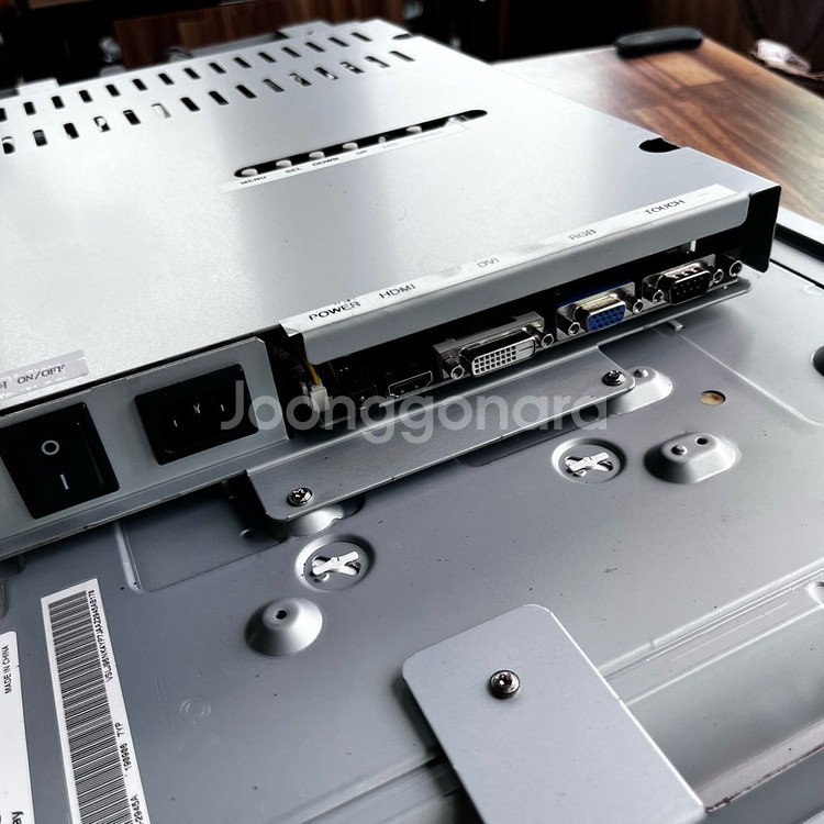 LG 32인치 LCD패널 LD320DUE 새제품 2대일--8
