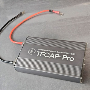 슈퍼캐패시터 티에프캡프로 팝니다~! TFCAP-PRO