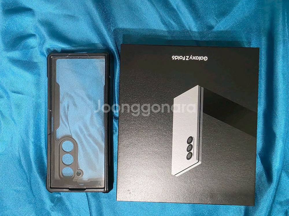 갤럭시 Z 폴드6 512GB 자급제--5