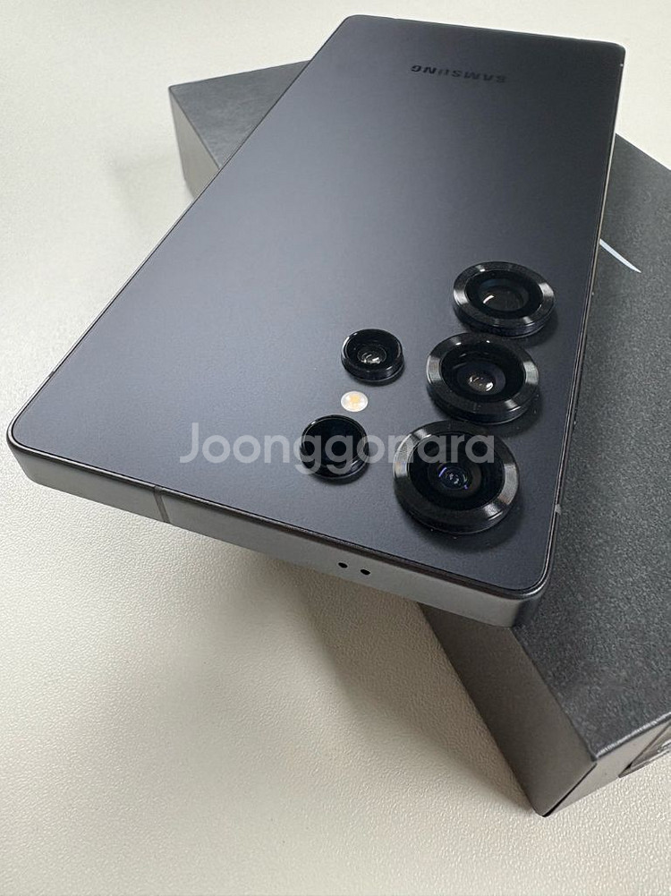 갤럭시 S25 울트라 1테라 램16기가 삼성닷컴 한정판--3