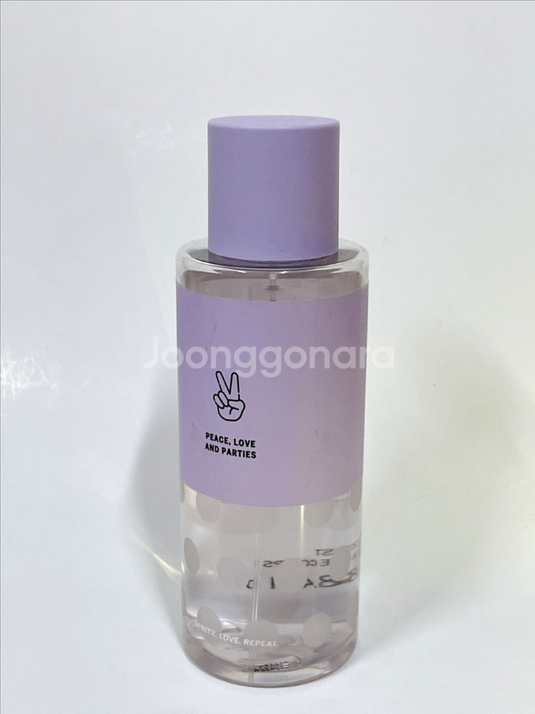 빅토리아시크릿 핑크 러브 헤이즈 바디 미스트 250ml--2