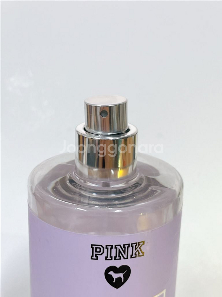 빅토리아시크릿 핑크 러브 헤이즈 바디 미스트 250ml--3