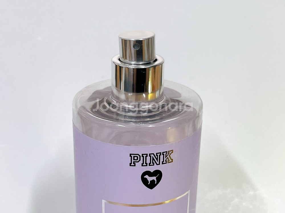 빅토리아시크릿 핑크 러브 헤이즈 바디 미스트 250ml--4
