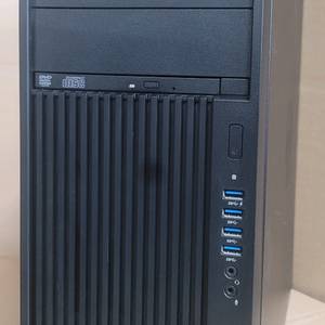 HP Z440 워크스테이션 14코어28쓰레드 파이노드