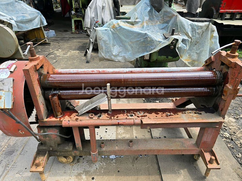 3단 로라 밴딩기--0