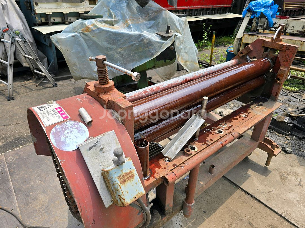 3단 로라 밴딩기--1