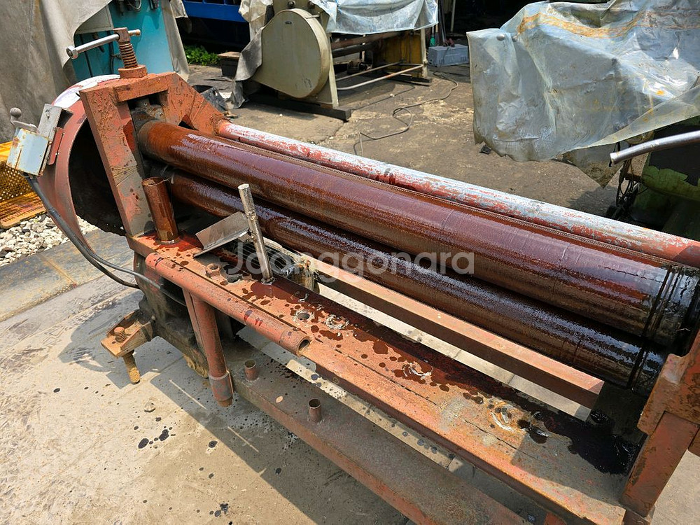 3단 로라 밴딩기--2