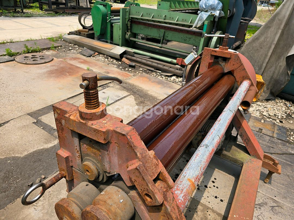 3단 로라 밴딩기--3