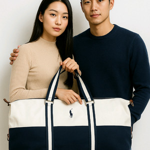 폴로랄프로렌 더플백 여행 헬스 가방