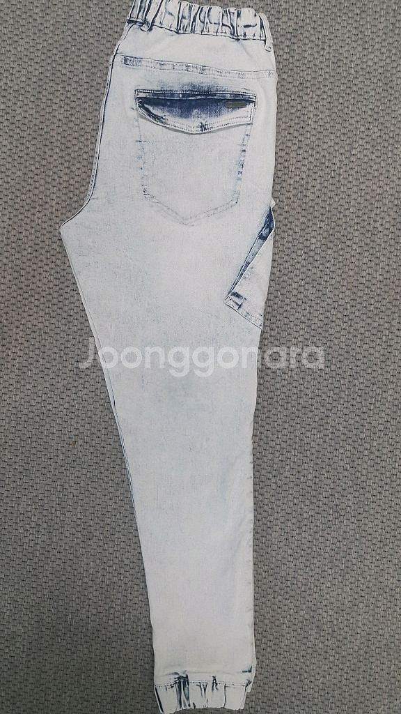 수입 카고청바지(스판) 32~34인치(No.578)S급--9