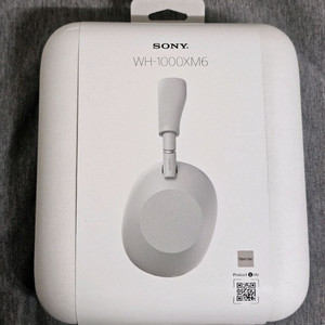 소니 WH-1000XM6 헤드폰